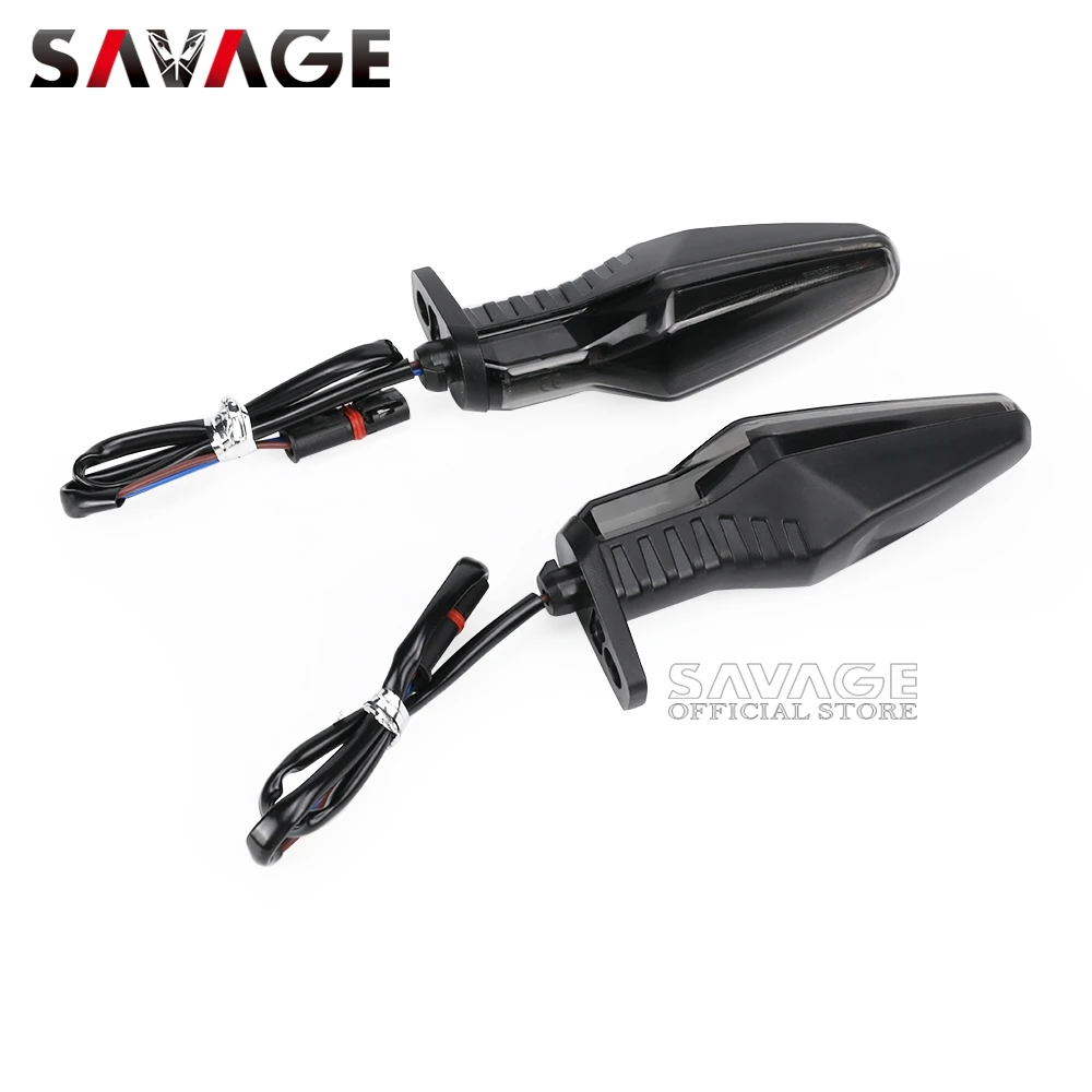 LED Turn Signal Light For BMW R1250GS LC ADV R1250 R1200 R/RS/GS R1200GS R1250RS R1250R Motorcycle Front/Rear Indicator Flashing