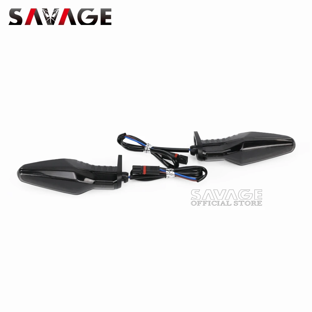 LED Turn Signal Light For BMW R1250GS LC ADV R1250 R1200 R/RS/GS R1200GS R1250RS R1250R Motorcycle Front/Rear Indicator Flashing