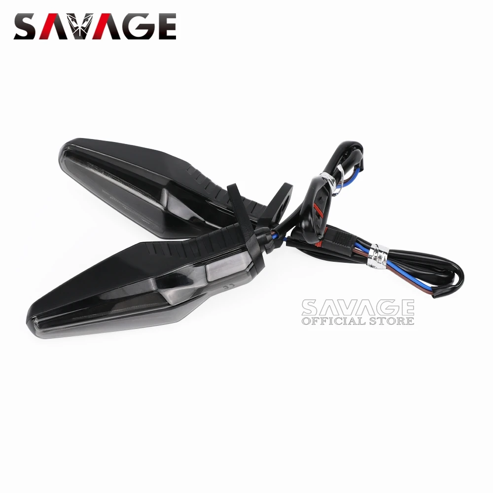 LED Turn Signal Light For BMW R1250GS LC ADV R1250 R1200 R/RS/GS R1200GS R1250RS R1250R Motorcycle Front/Rear Indicator Flashing