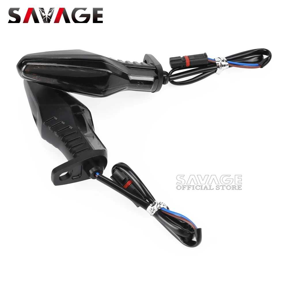 LED Turn Signal Light For BMW R1250GS LC ADV R1250 R1200 R/RS/GS R1200GS R1250RS R1250R Motorcycle Front/Rear Indicator Flashing