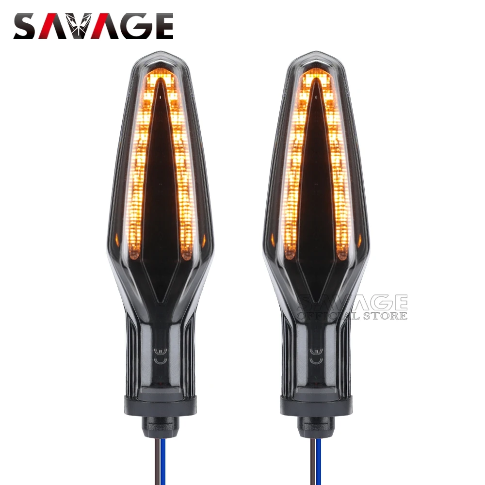 LED Turn Signal Light For BMW R1250GS LC ADV R1250 R1200 R/RS/GS R1200GS R1250RS R1250R Motorcycle Front/Rear Indicator Flashing
