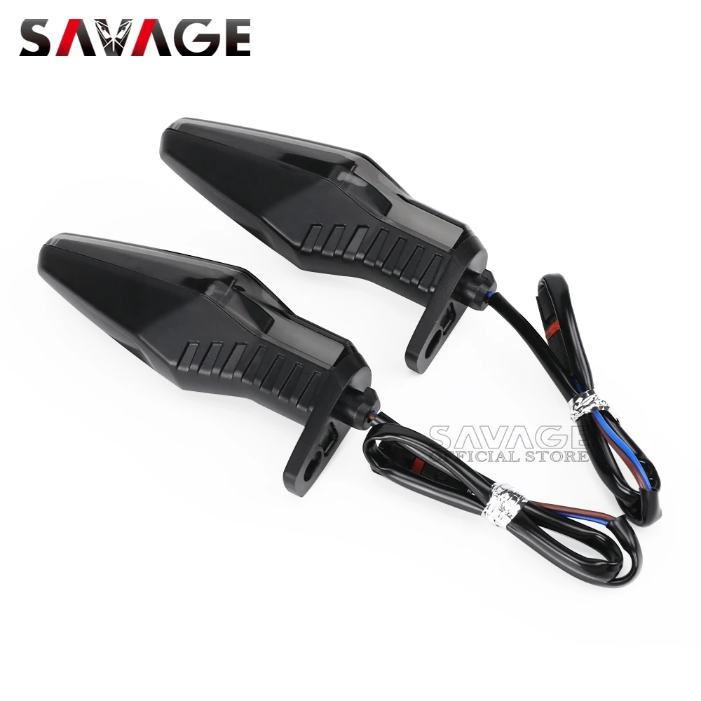 LED Turn Signal Light For BMW R1250GS LC ADV R1250 R1200 R/RS/GS R1200GS R1250RS R1250R Motorcycle Front/Rear Indicator Flashing