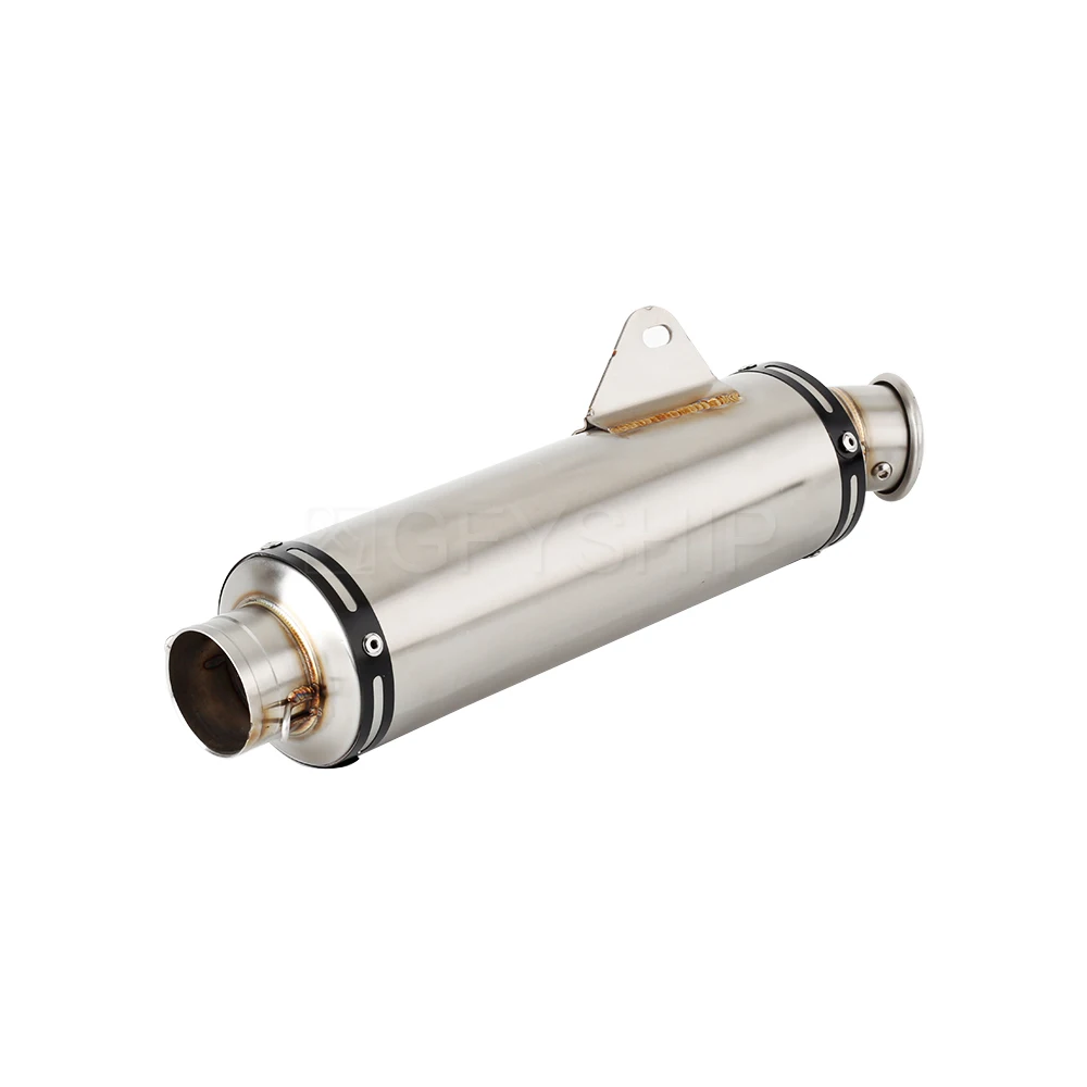 For Yamaha Tenere 700 2019 to 2022 2023 2024 2025 T7 T700 XTZ 690 Escape Slip-on Motorcycle High Position Exhaust Muffler Pipe