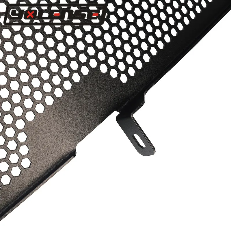 Motorcycle Radiator Guard Grille Cover Protector Protective Grill For ZX636R ZX-636R ZX-6R ZX6R ZX636 2013-2025