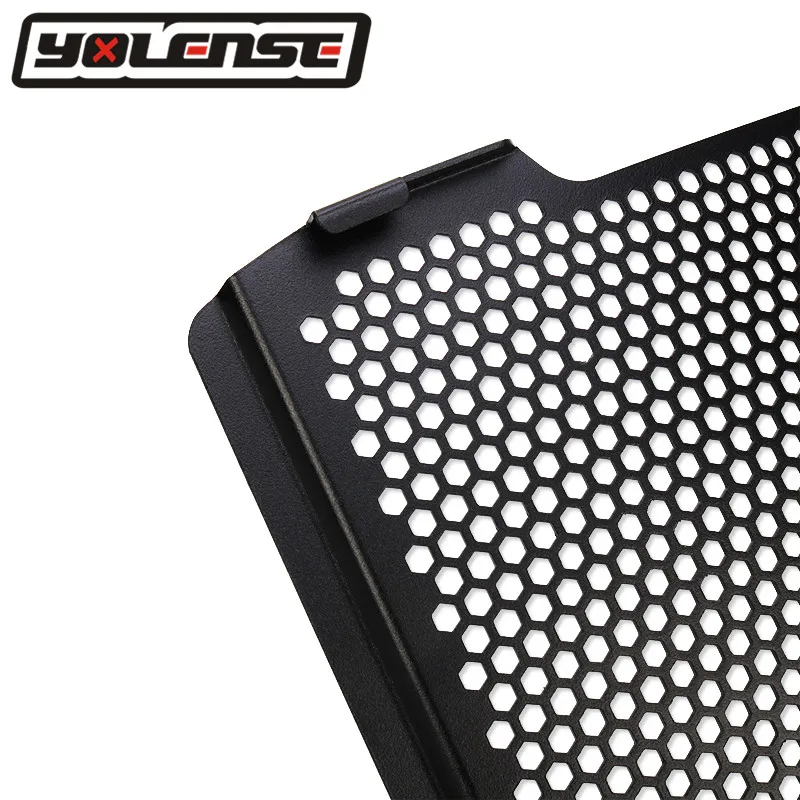 Motorcycle Radiator Guard Grille Cover Protector Protective Grill For ZX636R ZX-636R ZX-6R ZX6R ZX636 2013-2025