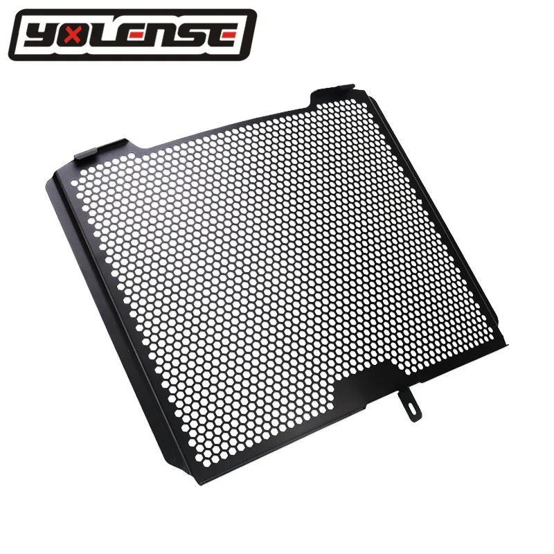 Motorcycle Radiator Guard Grille Cover Protector Protective Grill For ZX636R ZX-636R ZX-6R ZX6R ZX636 2013-2025