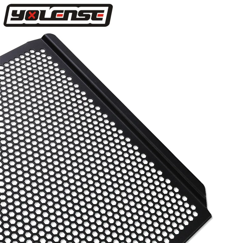 Motorcycle Radiator Guard Grille Cover Protector Protective Grill For ZX636R ZX-636R ZX-6R ZX6R ZX636 2013-2025