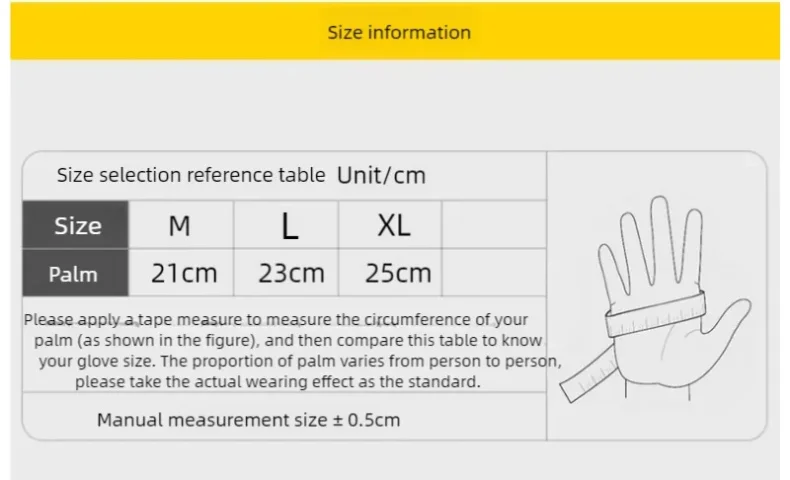 Motorcycle riding gloves men's tactical gloves half finger outdoor non-slip protective sports training military Cycling gloves
