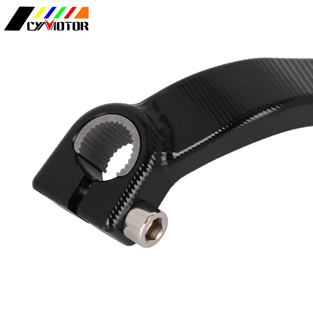 For SUZUKI RM125 RM250 RM250Z RMX250 DRZ 400 400E 400S 400SM Motorcycle CNC Footrest Footpeg Foot Pegs and Gear Shift Lever
