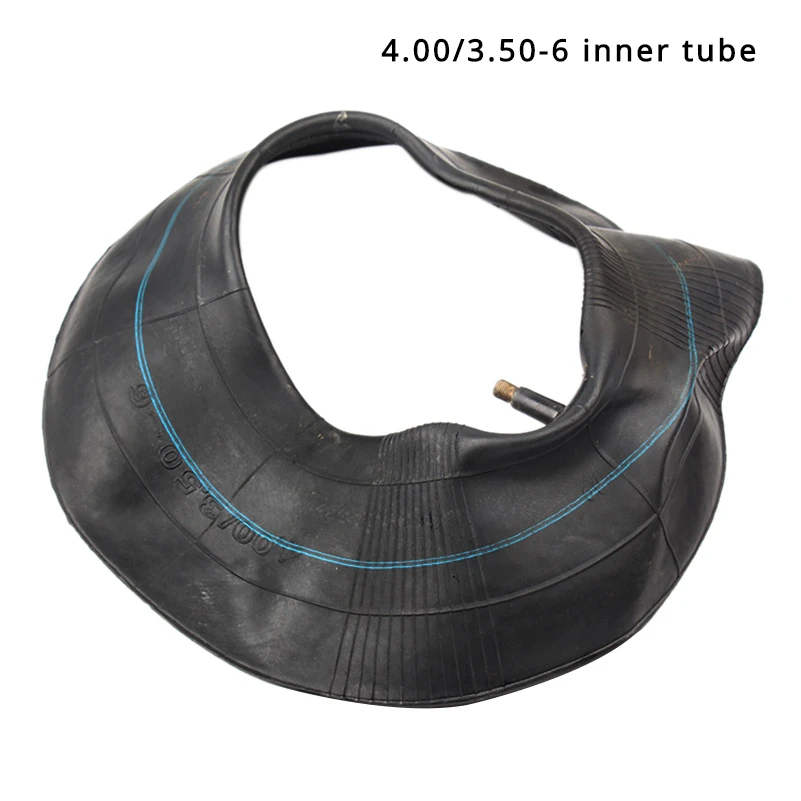 6 Inch Tires Front 4.10-6 Rear 13x5.00-6 Inner Tube Outer Tyre for 47cc 49cc Small ATV Go Kart Mini Quad Bike Snowmobile Parts