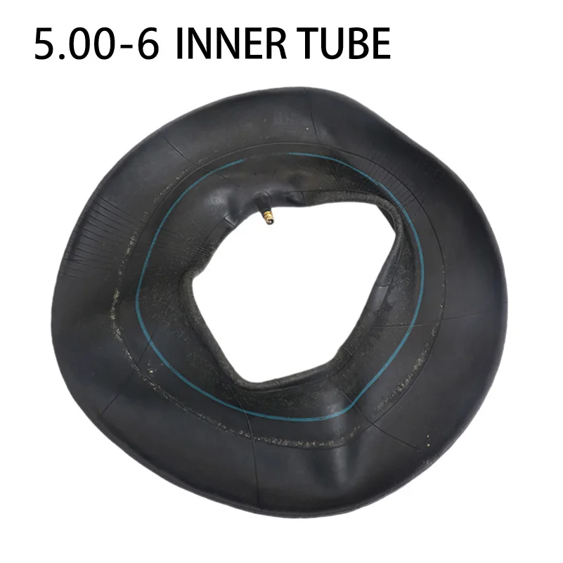 6 Inch Tires Front 4.10-6 Rear 13x5.00-6 Inner Tube Outer Tyre for 47cc 49cc Small ATV Go Kart Mini Quad Bike Snowmobile Parts