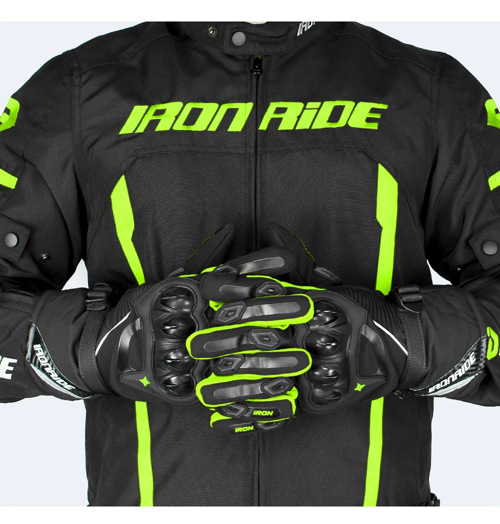 Winter Motorcycle Gloves Waterproof Gant Moto Warm Men Full Finger Moto Gloves Touch Screen Guantes Motorbike Riding Gloves