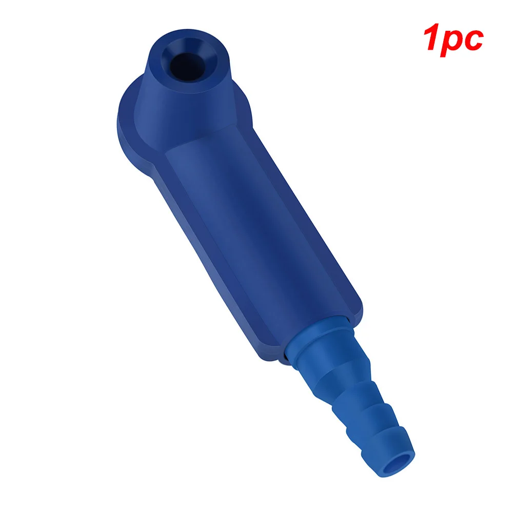 Motorcycle Car Brake Bleeder Joint Oil Bleeding Transfer Drained Kit Connector Tool Accessories For Trucks Trailer Off Road 4x4