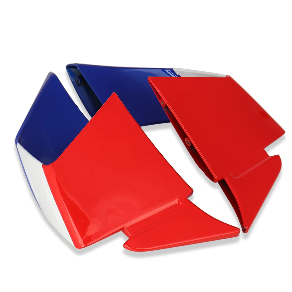 Motorcycles Fairing Side Winglet Aerodynamic Wing Kit Spoilers For Bmw S1000rr S1000 RR M1000rr 2019-2022 Accessories