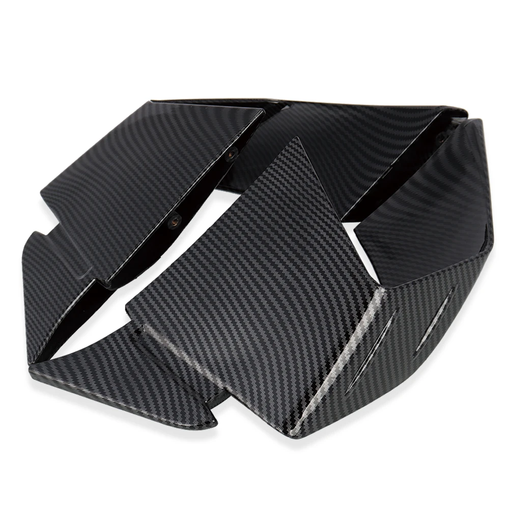 Motorcycles Fairing Side Winglet Aerodynamic Wing Kit Spoilers For Bmw S1000rr S1000 RR M1000rr 2019-2022 Accessories