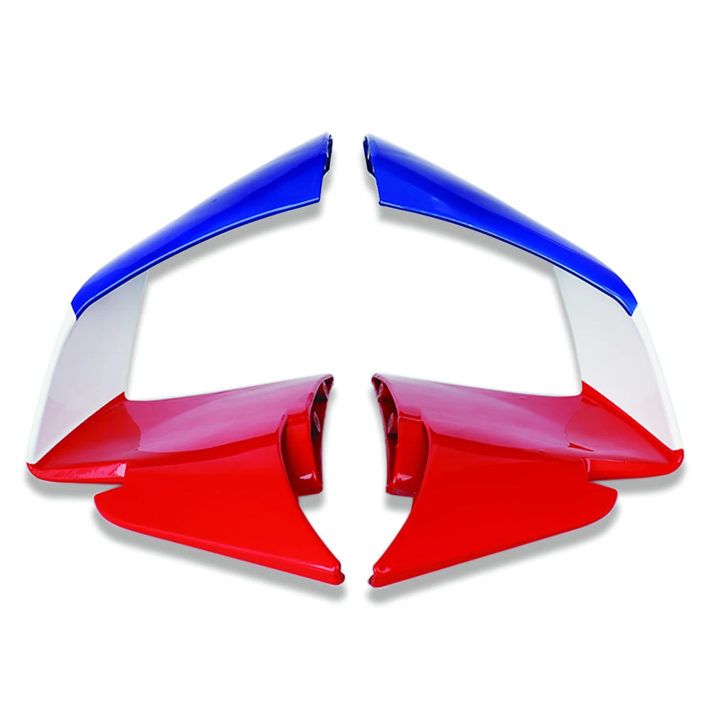 Motorcycles Fairing Side Winglet Aerodynamic Wing Kit Spoilers For Bmw S1000rr S1000 RR M1000rr 2019-2022 Accessories
