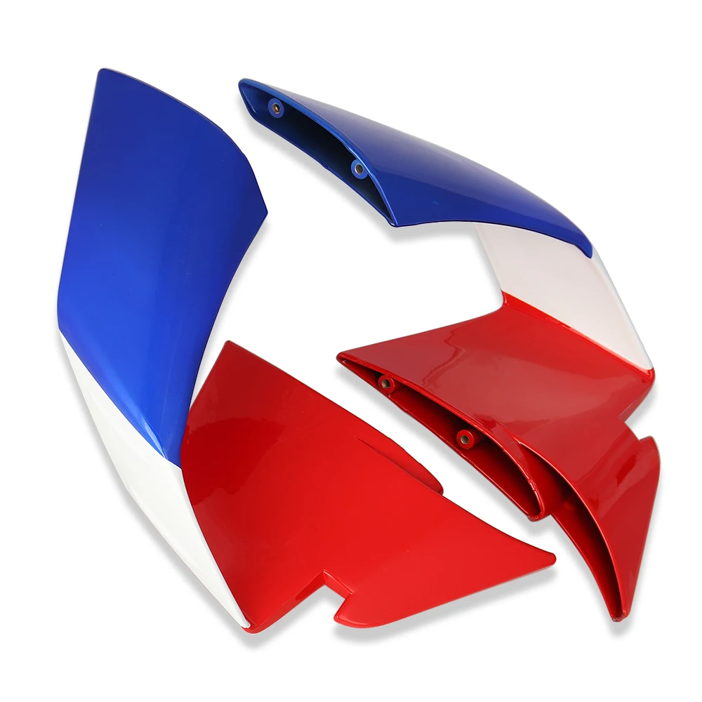 Motorcycles Fairing Side Winglet Aerodynamic Wing Kit Spoilers For Bmw S1000rr S1000 RR M1000rr 2019-2022 Accessories
