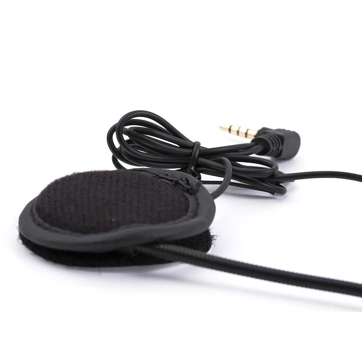 EJEAS V6 PRO Helmet Intercom Clip 3.5mm Microphone Speaker Headset for Vnetphone V4 Motorcycle Bluetooth Interphone