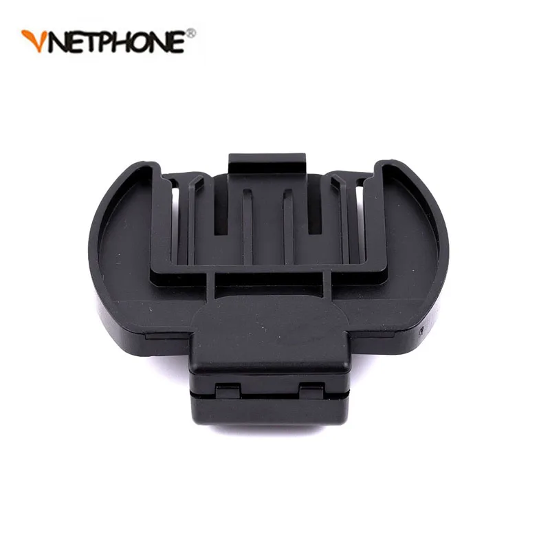 EJEAS V6 PRO Helmet Intercom Clip 3.5mm Microphone Speaker Headset for Vnetphone V4 Motorcycle Bluetooth Interphone