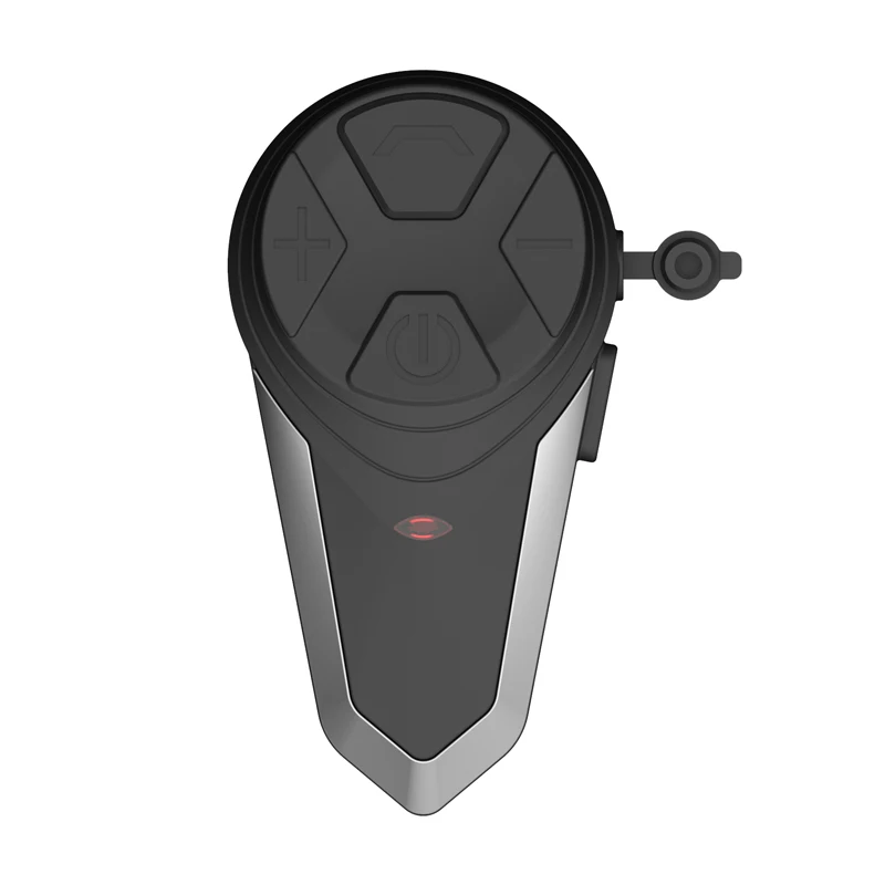BT-S3NS Motorcycle Helmet Intercom Moto Helmet BT5.0 Headset Waterproof Intercomunicador BT Interphone FM