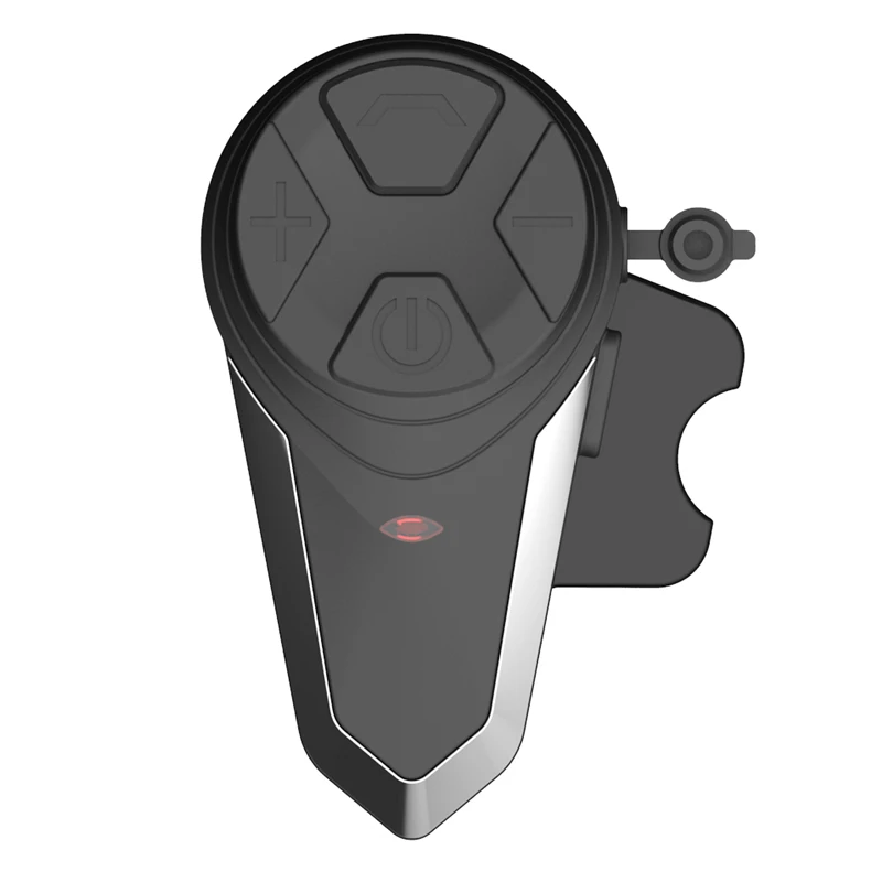 BT-S3NS Motorcycle Helmet Intercom Moto Helmet BT5.0 Headset Waterproof Intercomunicador BT Interphone FM