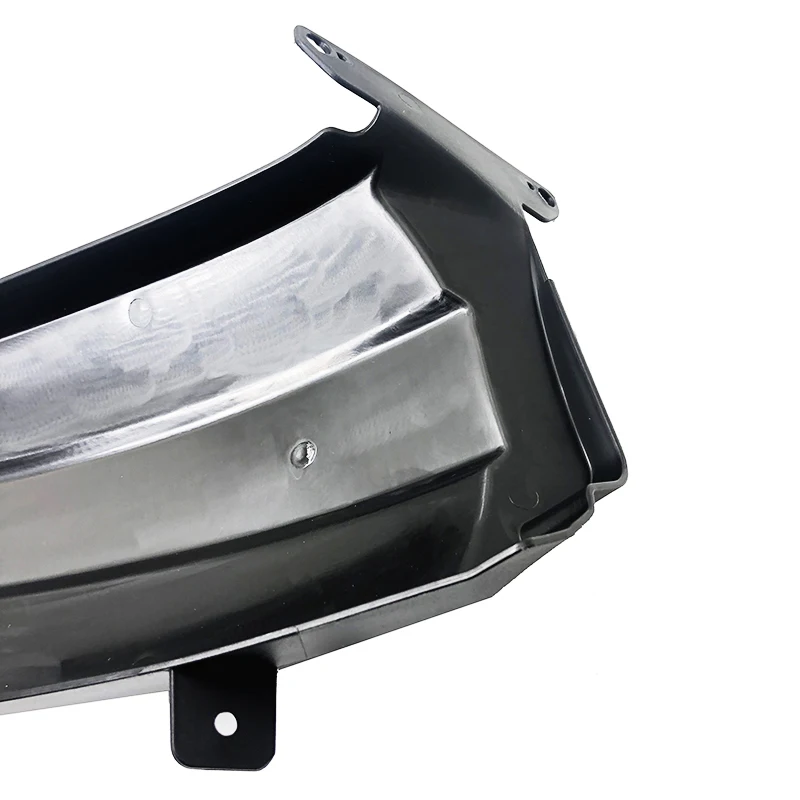 For HONDA NC750X NC750 X NC 750X 2012-2023 2018 2019 2020 2021 2022 Motorcycle Rear Fender Extender Mudguard Splash Guard Cover