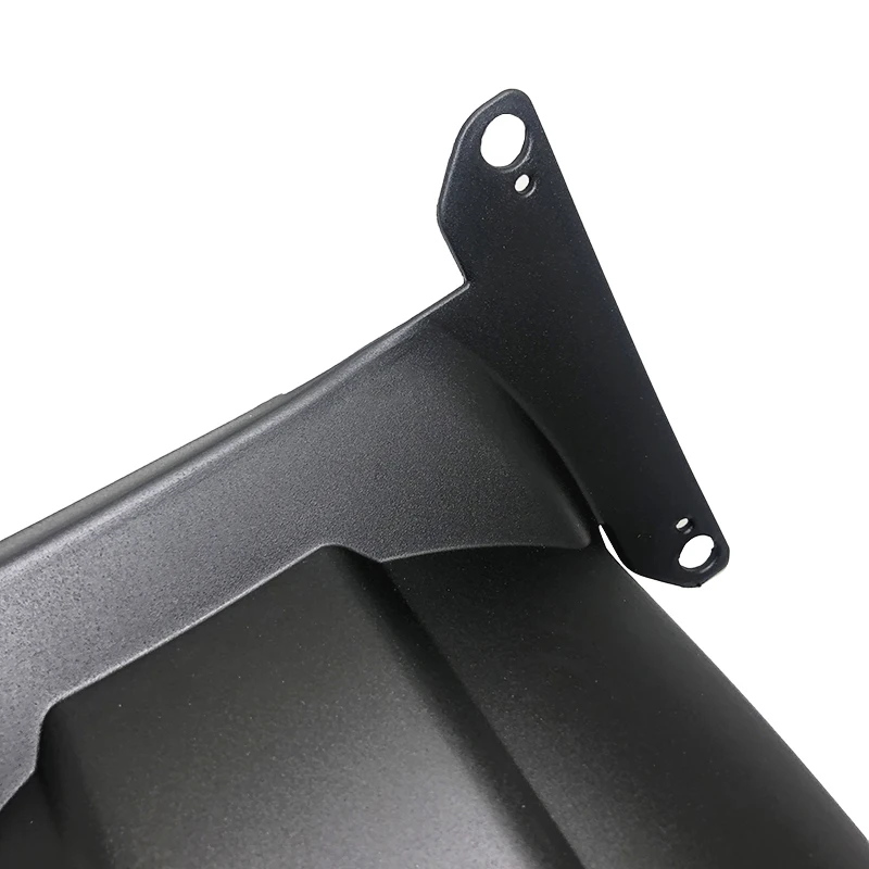 For HONDA NC750X NC750 X NC 750X 2012-2023 2018 2019 2020 2021 2022 Motorcycle Rear Fender Extender Mudguard Splash Guard Cover