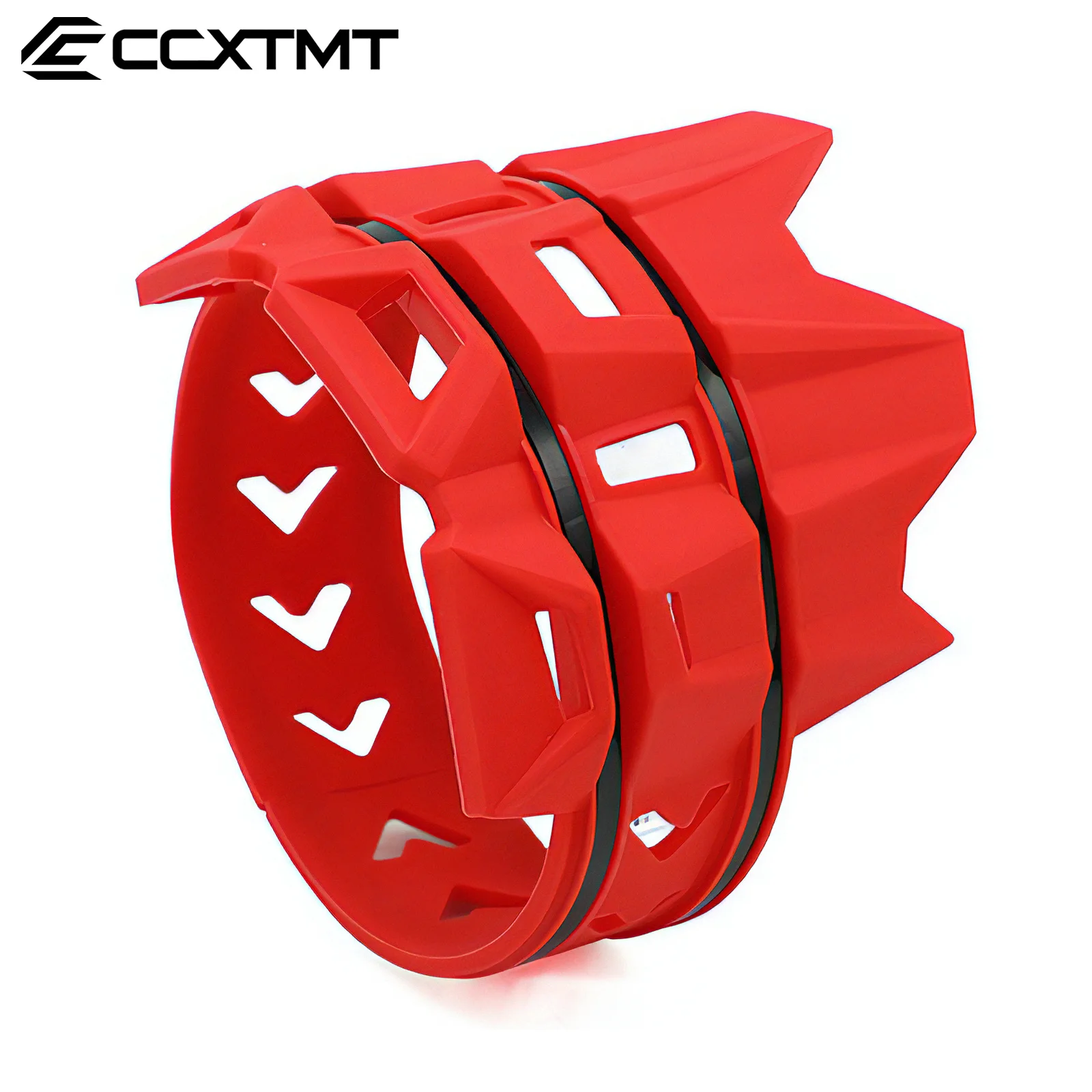 Motocross Exhaust Tail Pipe Protector Cover Guard For Husqvarna TC FC TE TE i FE TX FX 125 250 300 350 400 450 501 Universal
