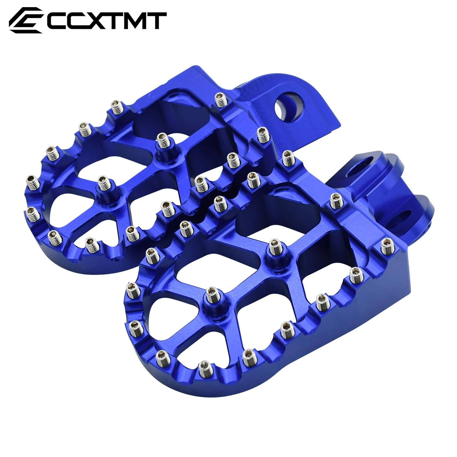 CNC Foot pegs Foot Rests Pedals For KTM SX SXF EXC EXCF XCF XCW XC 50-530 1998-2017 FREERIDE 250F 250R 350 2012-2018 Universal