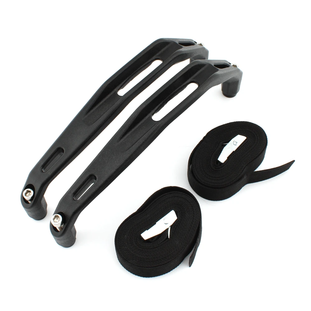BDJ Armrest Tenere700 XT700Z Rear Grab Handle Seat Hand Handle Grab Bar Rail For Yamaha Tenere 700 Motorcycle Accessories