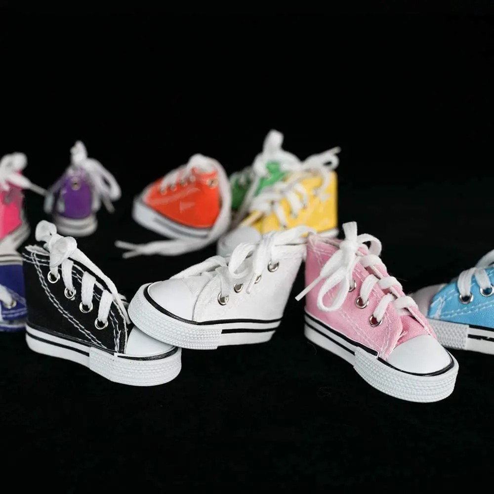 1pc Funny Motorcycle Bicycle Shoe Shape Foot Support Side Tripod Cover Motor Electric Vehicle Bike Kickstand Mini Canvas Shoes