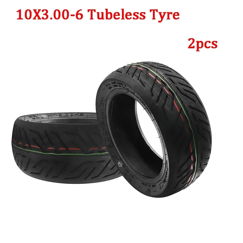 CST 10X3.00-6 Tubeless Tyre for Dualtron VICTOR LUXURY EAGLE Speedway 4 5 Zero 10X Kugoo M4 Electric Scooters 10x3.0 Tube Tire