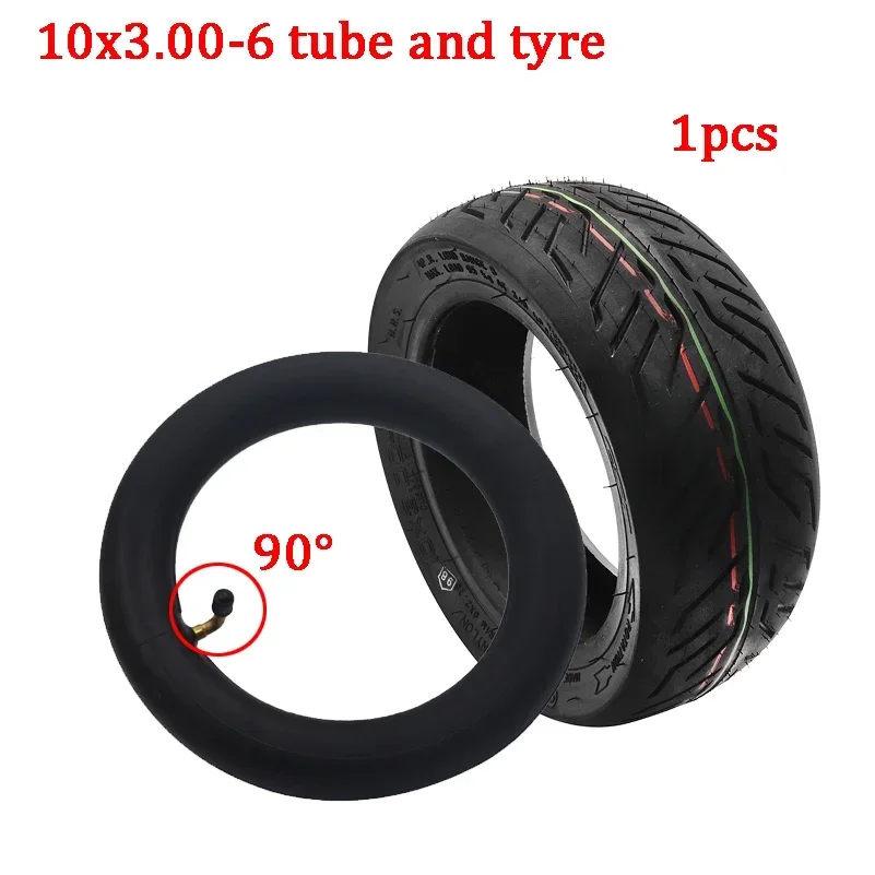 CST 10X3.00-6 Tubeless Tyre for Dualtron VICTOR LUXURY EAGLE Speedway 4 5 Zero 10X Kugoo M4 Electric Scooters 10x3.0 Tube Tire