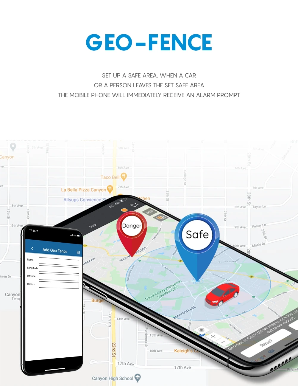 TrackerKing G109 GPS Tracker For Motorcycle 2G Anti-Lost Car Rastreador Real Time Tracking Device Locator Positioner for Bike