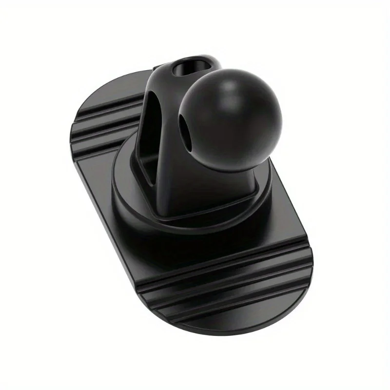 Universal Car Dashboard Phone Holder Base 17mm Ball Head Sticker Base for Car Cellphone Stand for IPhone Samsung Xiaomi Huawei