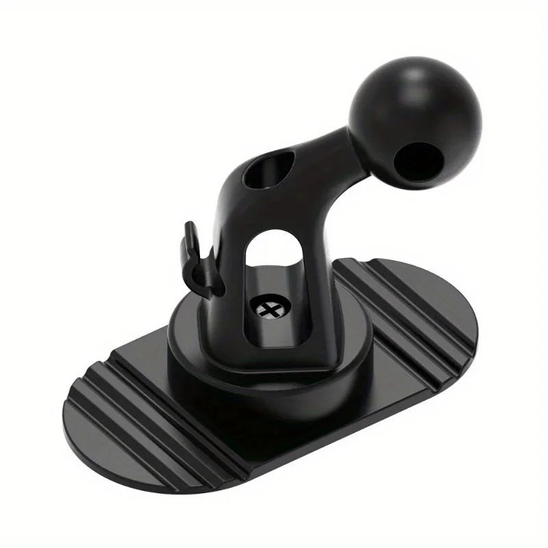 Universal Car Dashboard Phone Holder Base 17mm Ball Head Sticker Base for Car Cellphone Stand for IPhone Samsung Xiaomi Huawei
