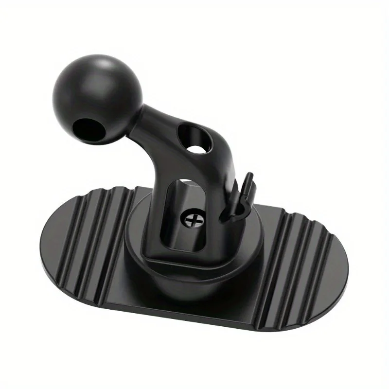 Universal Car Dashboard Phone Holder Base 17mm Ball Head Sticker Base for Car Cellphone Stand for IPhone Samsung Xiaomi Huawei