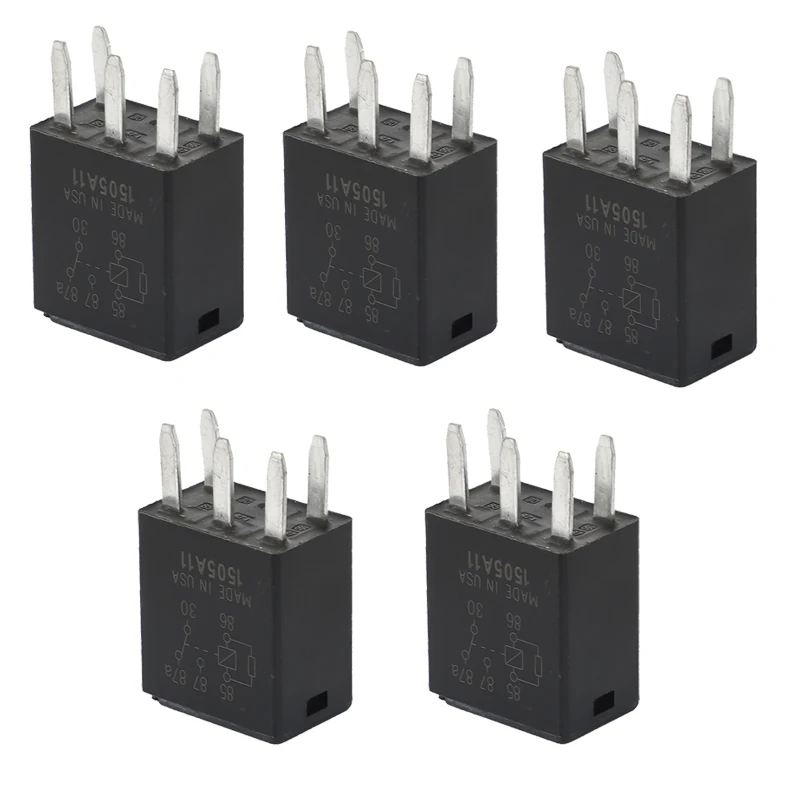 30 Amp Relay For SeaDoo 4-TEC RXP-X RXT-X 130 230 278002822 Fix Jet Ski Not Starting No Power Replacement For RXP RXT GTX Spark