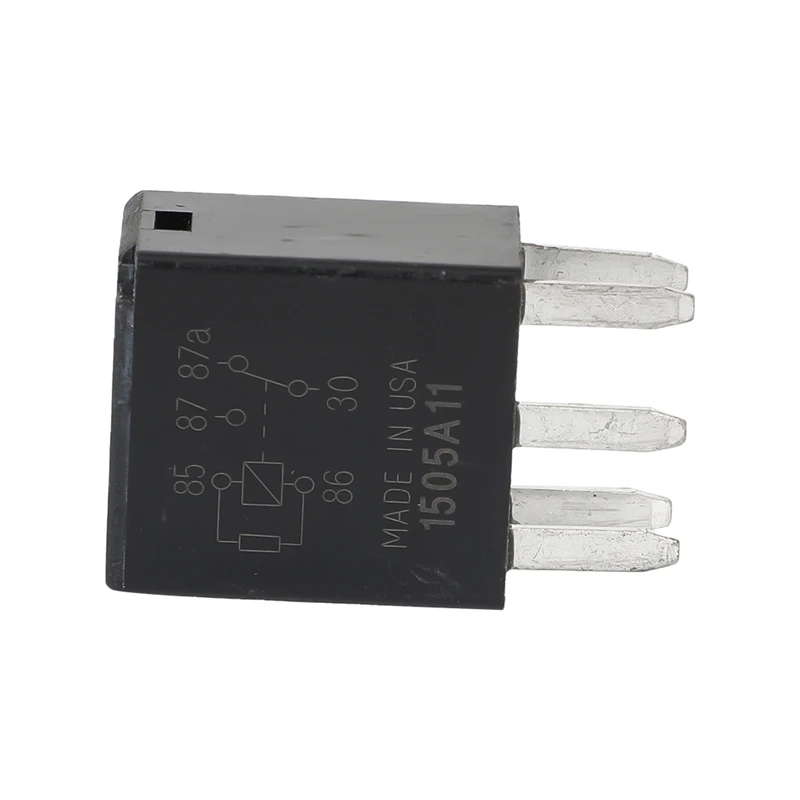 30 Amp Relay For SeaDoo 4-TEC RXP-X RXT-X 130 230 278002822 Fix Jet Ski Not Starting No Power Replacement For RXP RXT GTX Spark