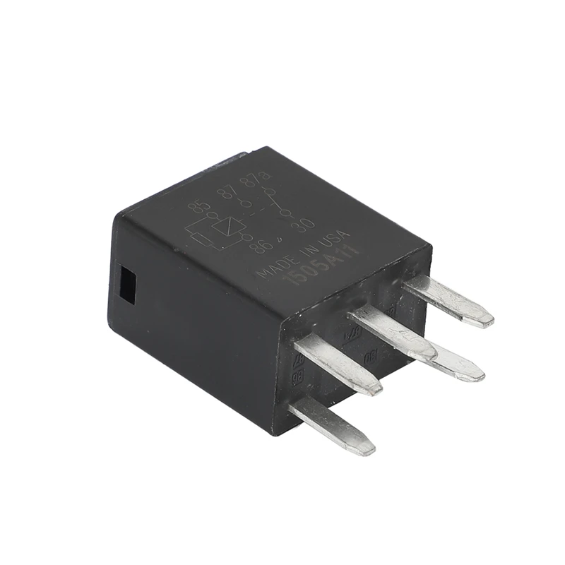 30 Amp Relay For SeaDoo 4-TEC RXP-X RXT-X 130 230 278002822 Fix Jet Ski Not Starting No Power Replacement For RXP RXT GTX Spark