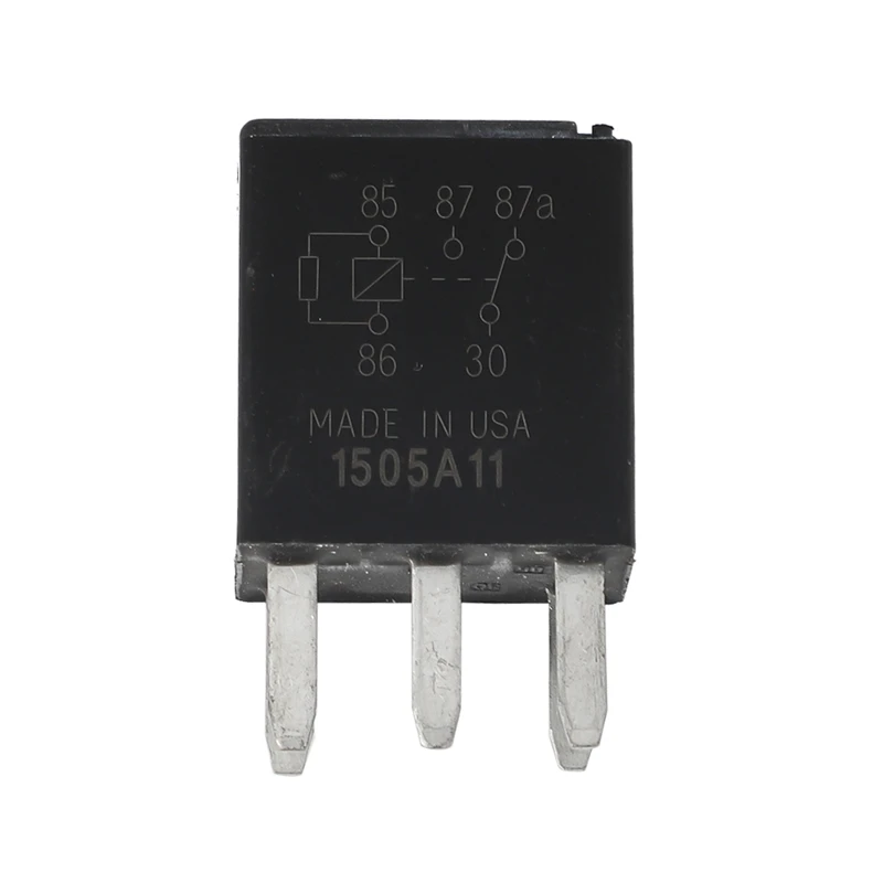 30 Amp Relay For SeaDoo 4-TEC RXP-X RXT-X 130 230 278002822 Fix Jet Ski Not Starting No Power Replacement For RXP RXT GTX Spark