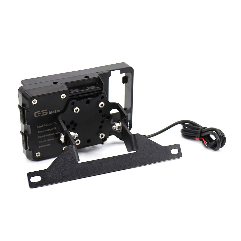 R1150RT GPS Navigation Bracket NEW Motorcycle Phone Stand Holder Phone Holder USB FOR BMW R 850/1150 RT R850RT