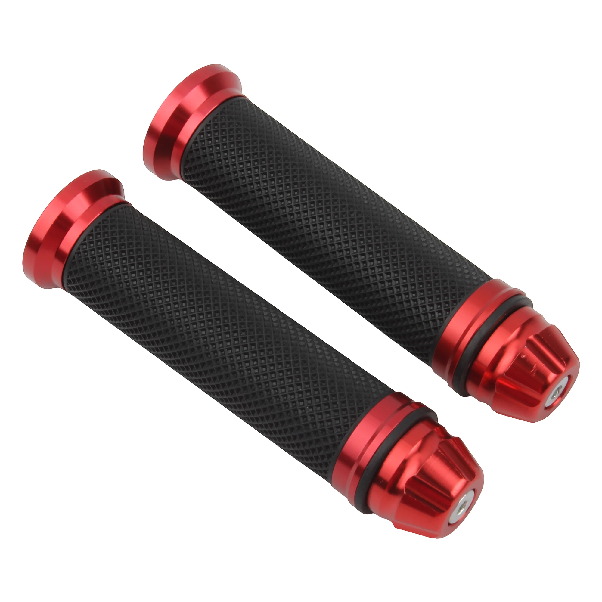 7/8 inch 22mm Motorcycle Grips Hand Grips Handlebar Handle Grip For Aprilia Victory Honda Suzuki Kawasaki Yamaha BMW Ducati
