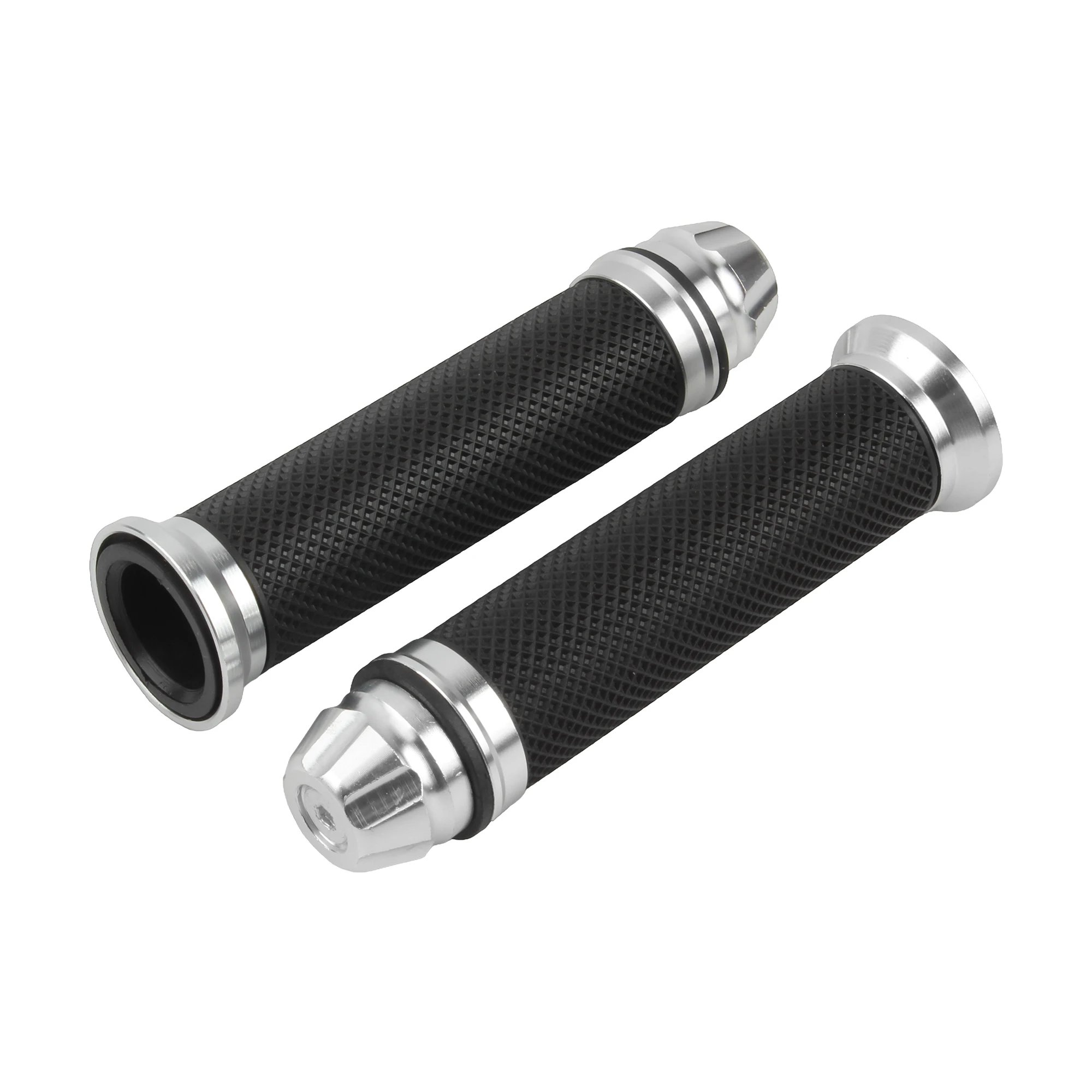 7/8 inch 22mm Motorcycle Grips Hand Grips Handlebar Handle Grip For Aprilia Victory Honda Suzuki Kawasaki Yamaha BMW Ducati