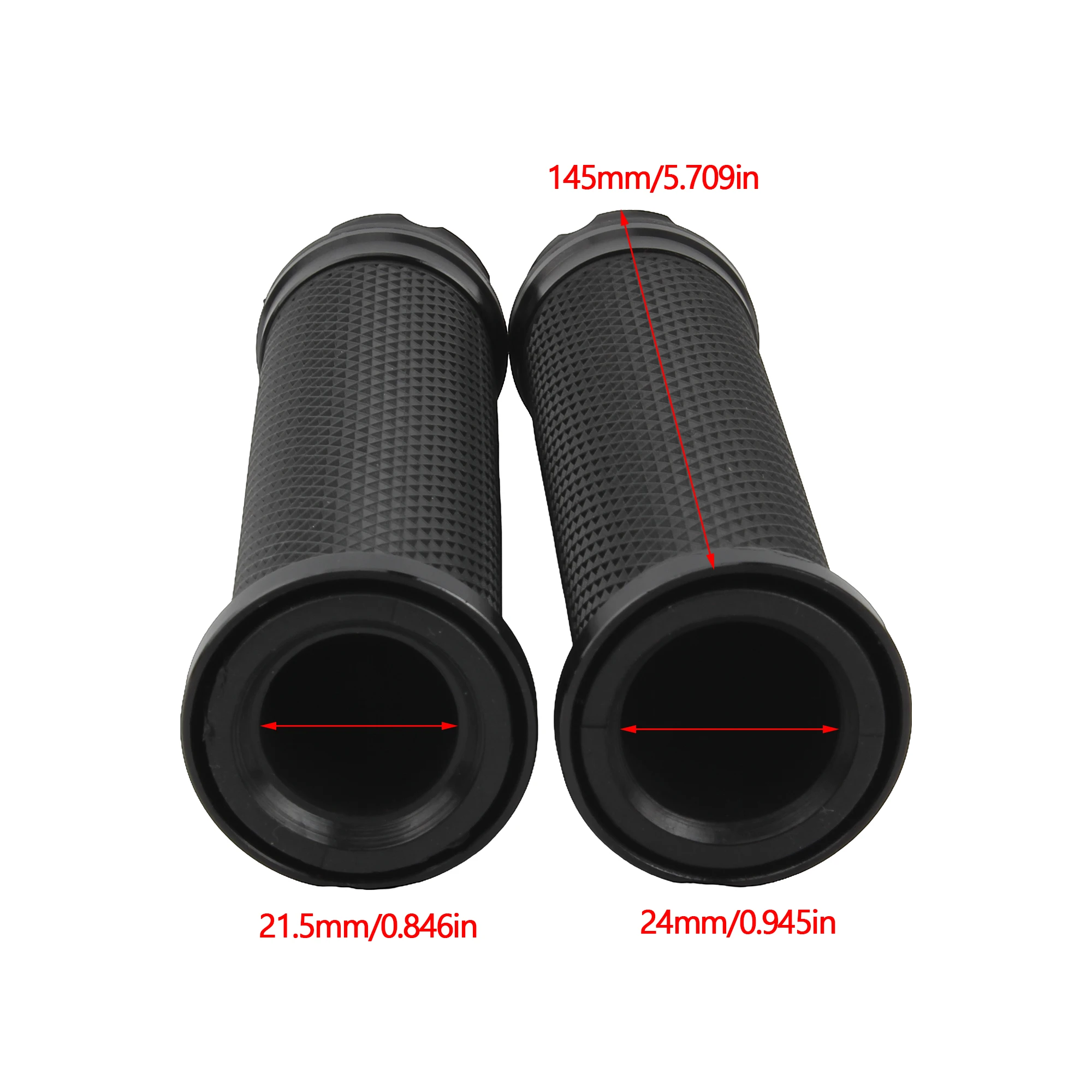 7/8 inch 22mm Motorcycle Grips Hand Grips Handlebar Handle Grip For Aprilia Victory Honda Suzuki Kawasaki Yamaha BMW Ducati