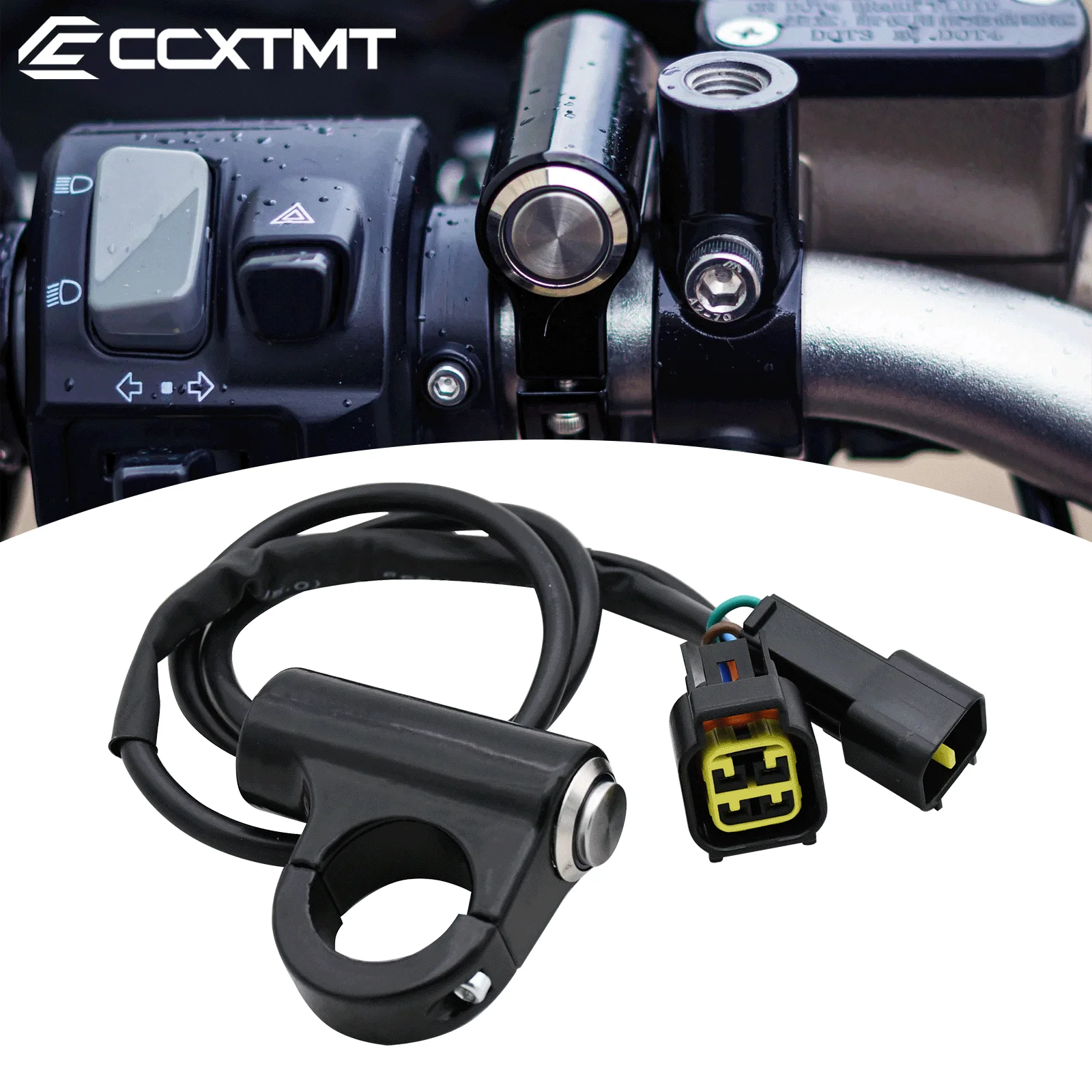 For Talaria Sting X3 MX3 MX4 MX5 5.0 6.0 8.0 Electric Diet Bike Head Lamp Headlight Switch For Sur-Ron SurRon Ultra Bee