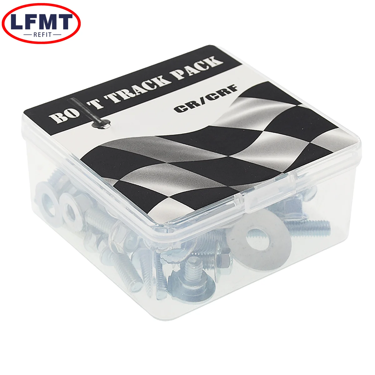 Motorcycles Fairing Fender Screw Bolt Kit Set For Honda CR CRF CR125 CR250 CRF250 CRF450 R/X/L/RX 2003-2024 2025 Universal Parts