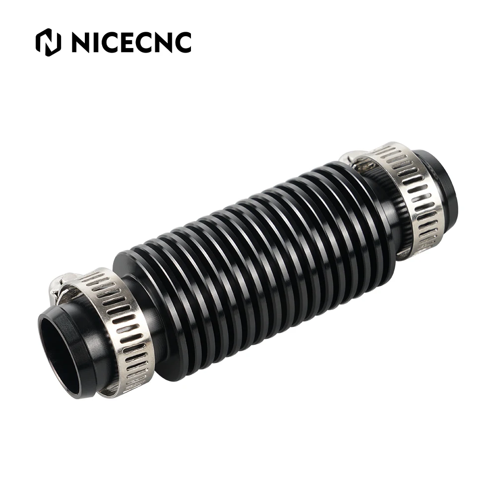 NICECNC For Yamaha Raptor 700 Oil Cooler 17 Fins For Yamaha Banshee 350 For Honda For Kawasaki For Suzuki LTZ400 Universal ATV