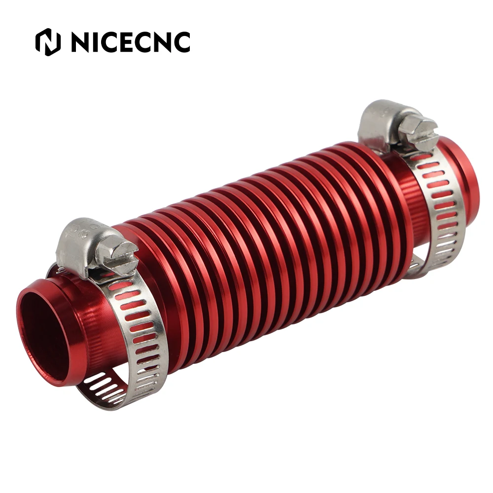 NICECNC For Yamaha Raptor 700 Oil Cooler 17 Fins For Yamaha Banshee 350 For Honda For Kawasaki For Suzuki LTZ400 Universal ATV