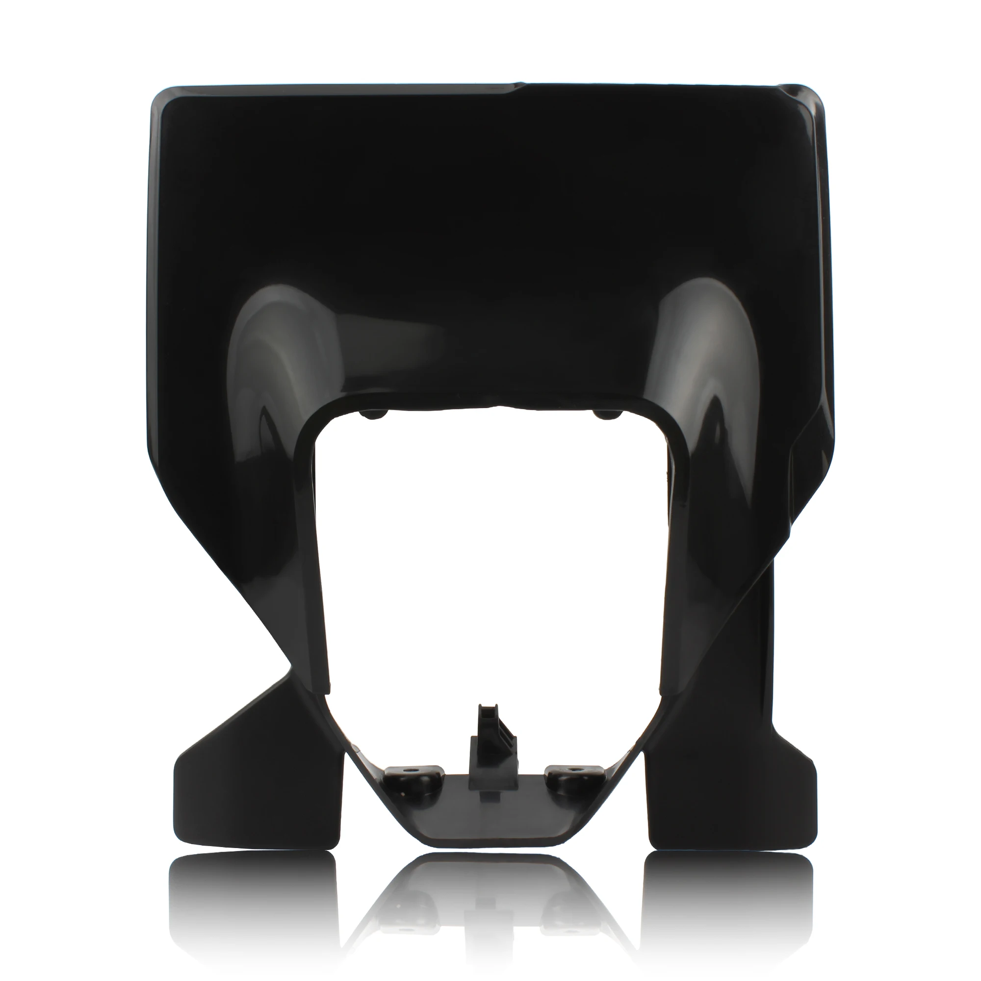 For Husqvarna Headlight Plate Plastic Parts TE TC FE FC 150 200 250 300 350 400 450 500 2012 To 2023 Enduro Motorcycle Mask